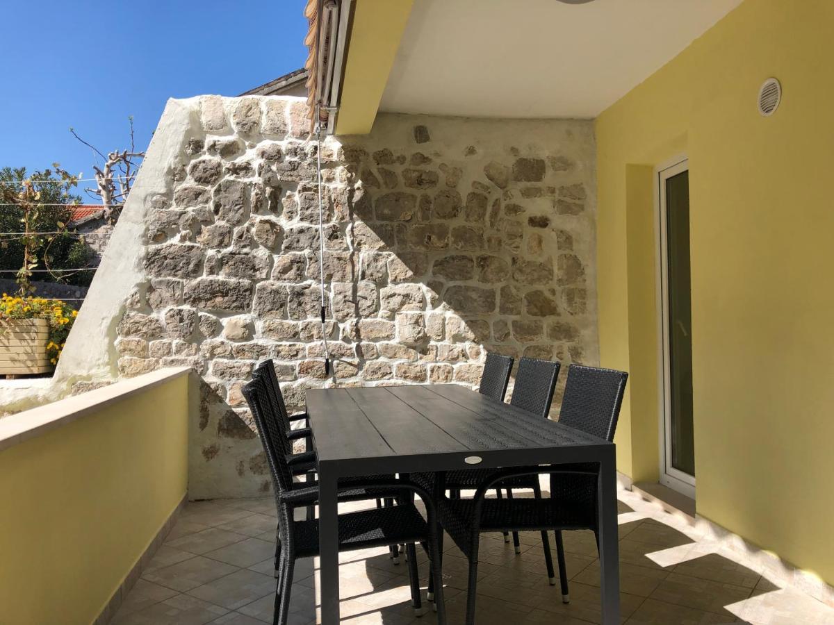 Apartments Ivana Rab Rab Town Luaran gambar