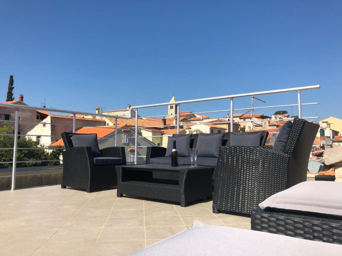 Apartments Ivana Rab Rab Town Luaran gambar