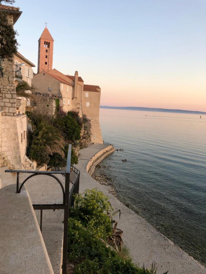 Apartments Ivana Rab Rab Town Luaran gambar