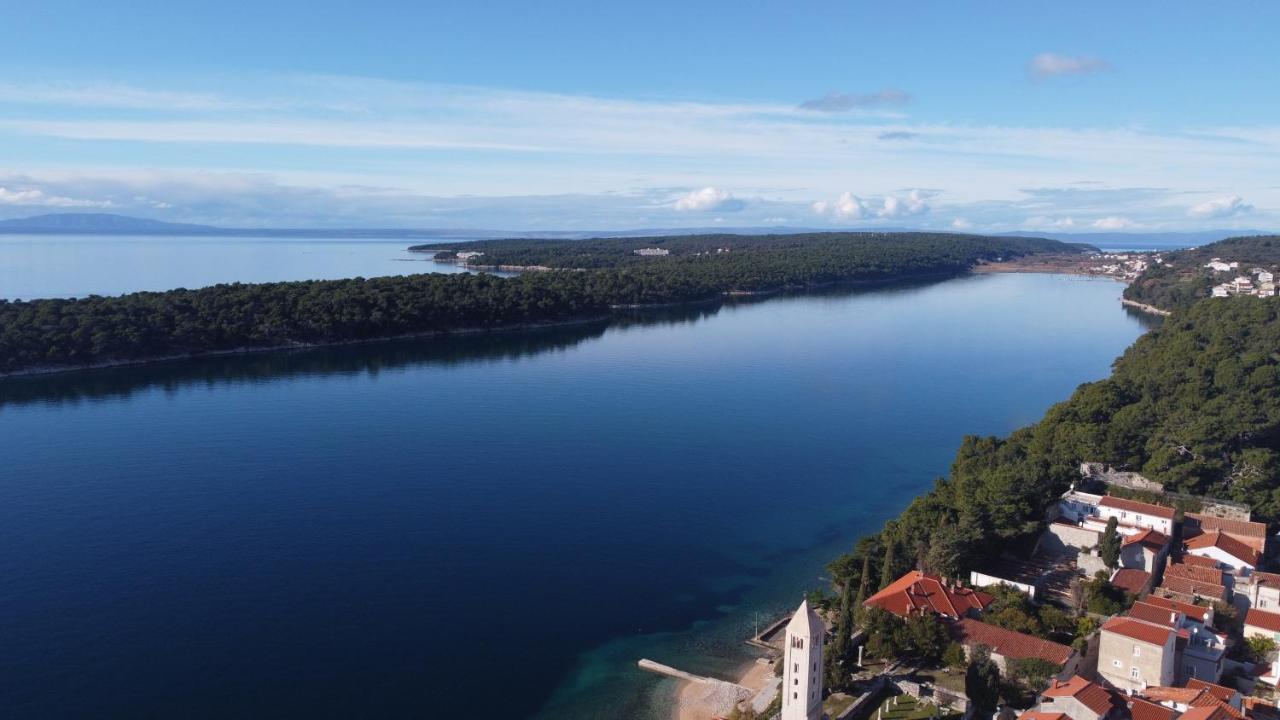 Apartments Ivana Rab Rab Town Luaran gambar