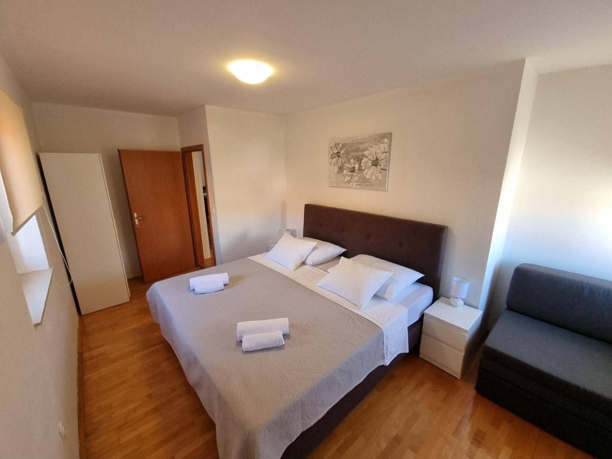 Apartments Ivana Rab Rab Town Luaran gambar
