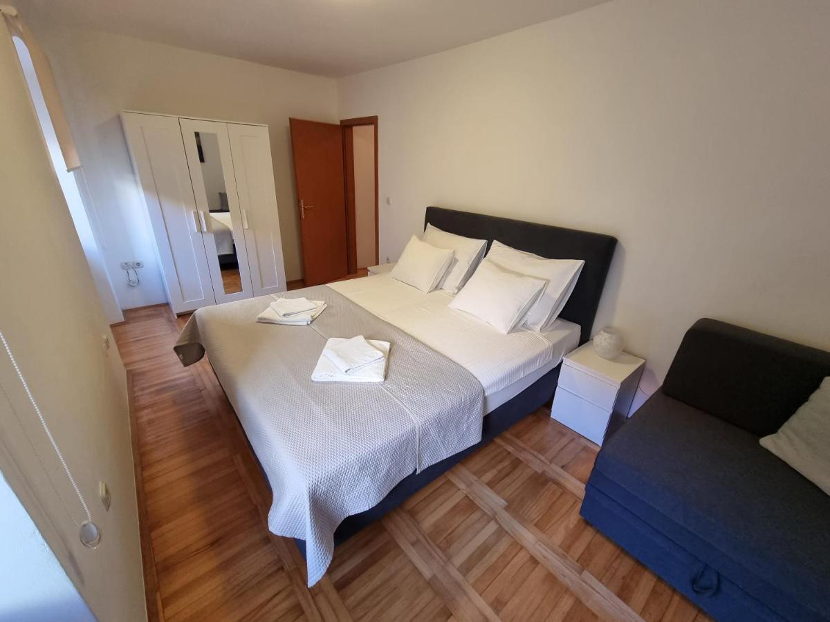 Apartments Ivana Rab Rab Town Luaran gambar